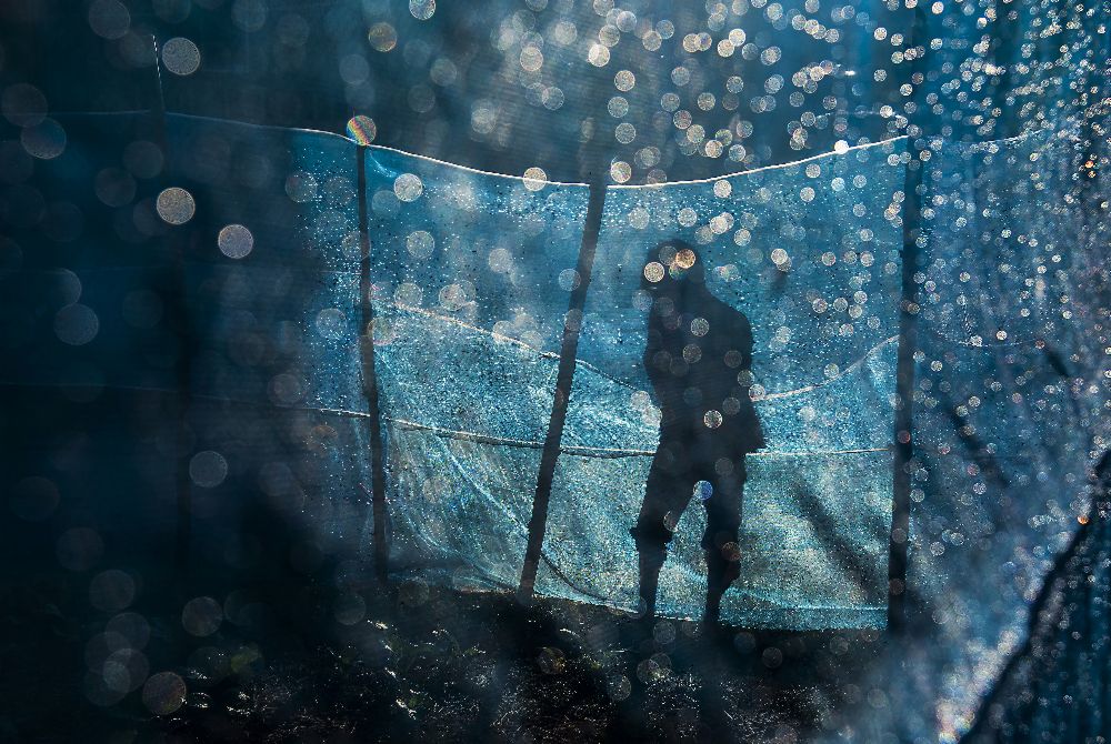 Am blauen Morgen von Ekkachai Khemkum