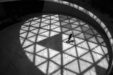 On the geometric eye