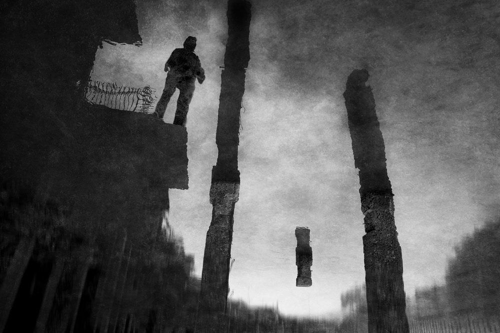 Inside the river von Ekkachai Khemkum