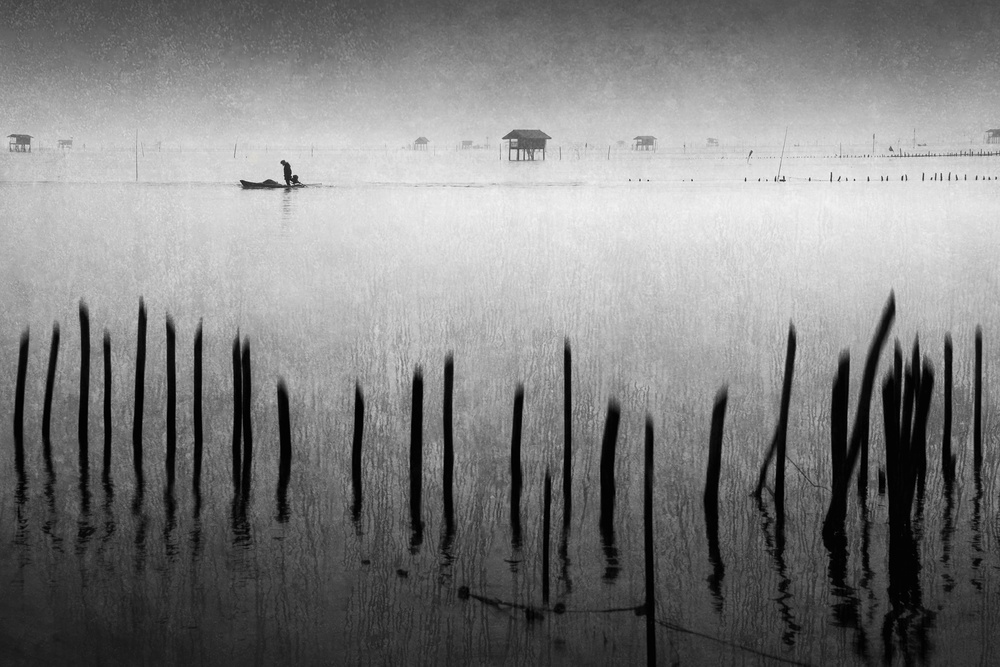 Melody of the wetland von Ekkachai Khemkum