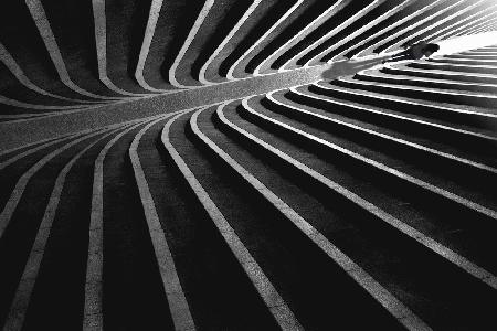 Step up to the light