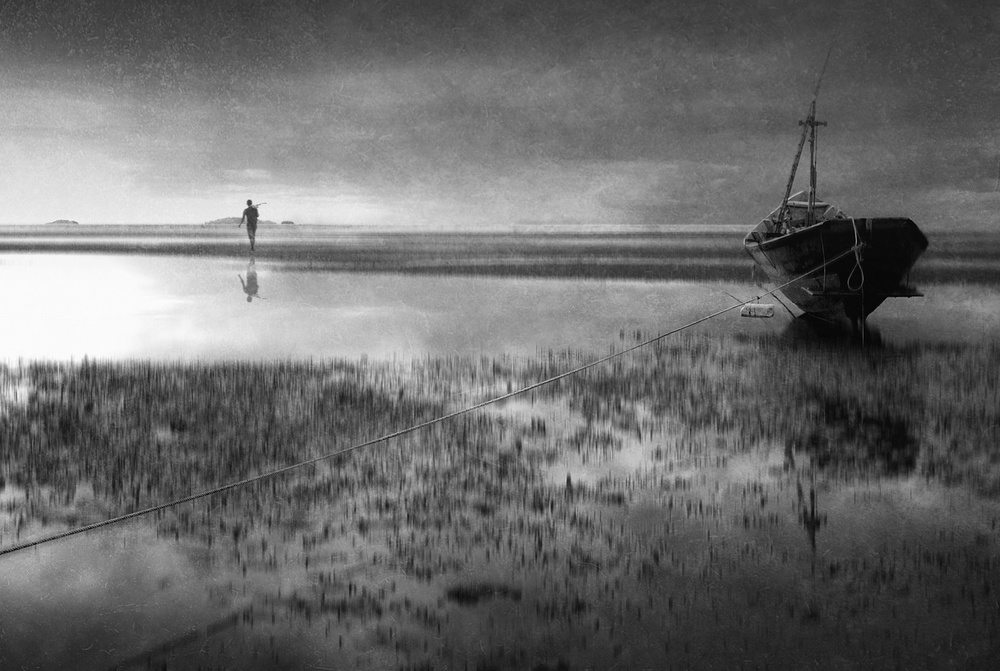 Link to the sea von Ekkachai Khemkum