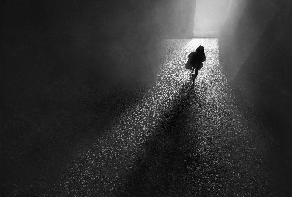 Zum Licht von Ekkachai Khemkum