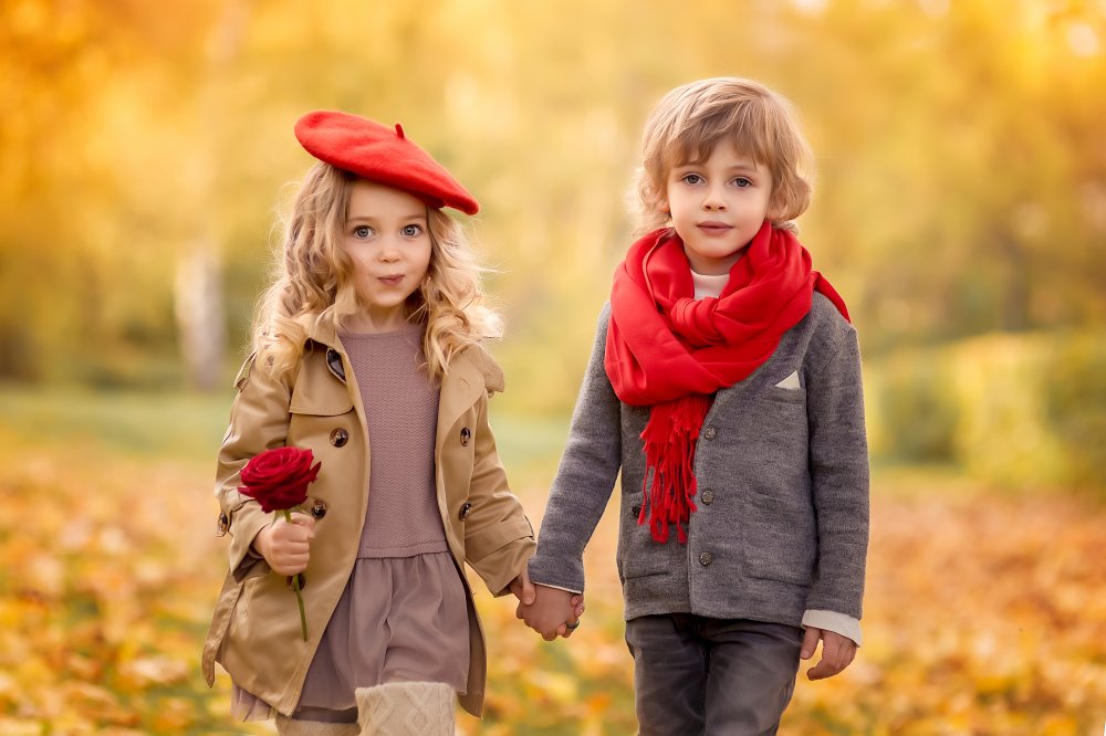 Friendship von Elena Mamrukova