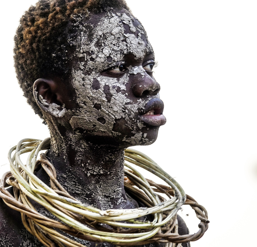 carnival time, time for challenge von Elena Molina