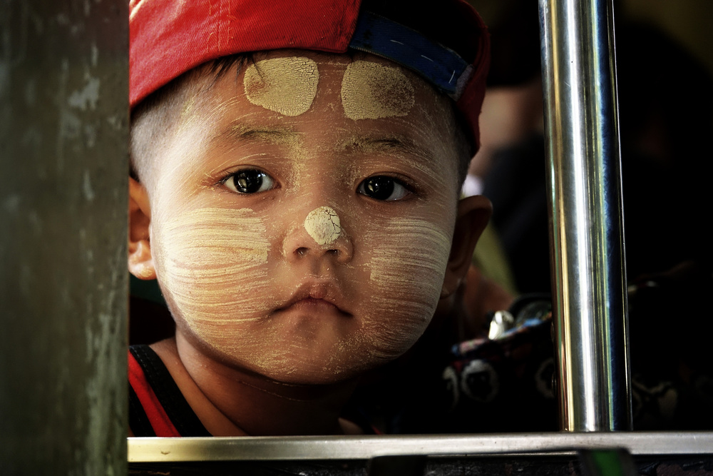 curiosity when travelling von Elena Molina