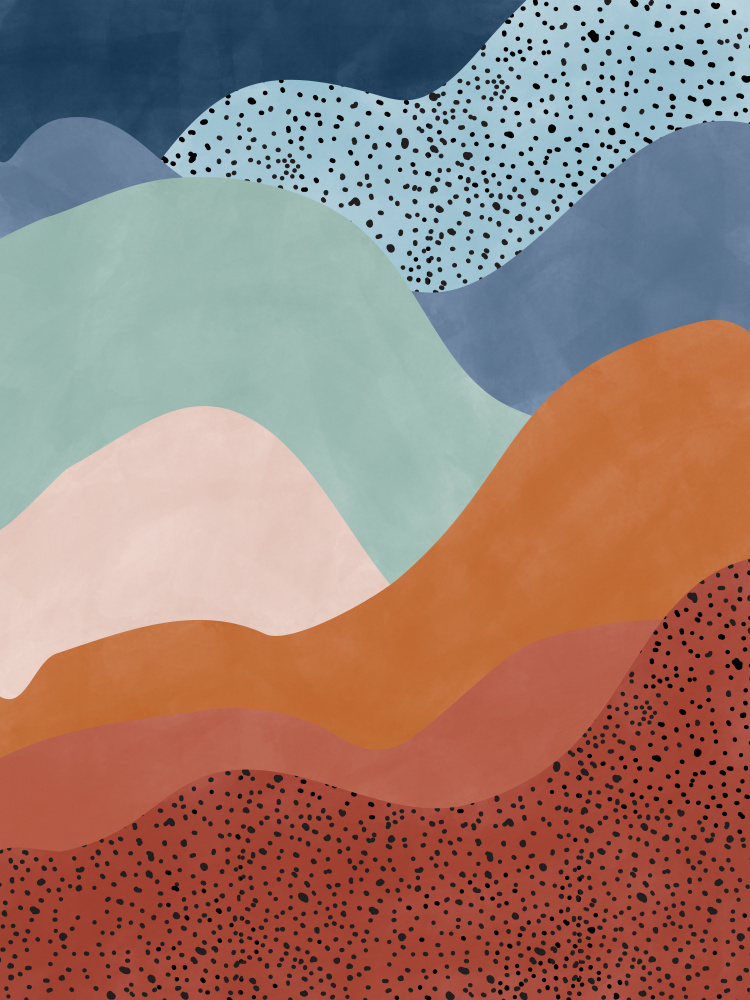 3x4 Apectratiott9 von Elena Ristova