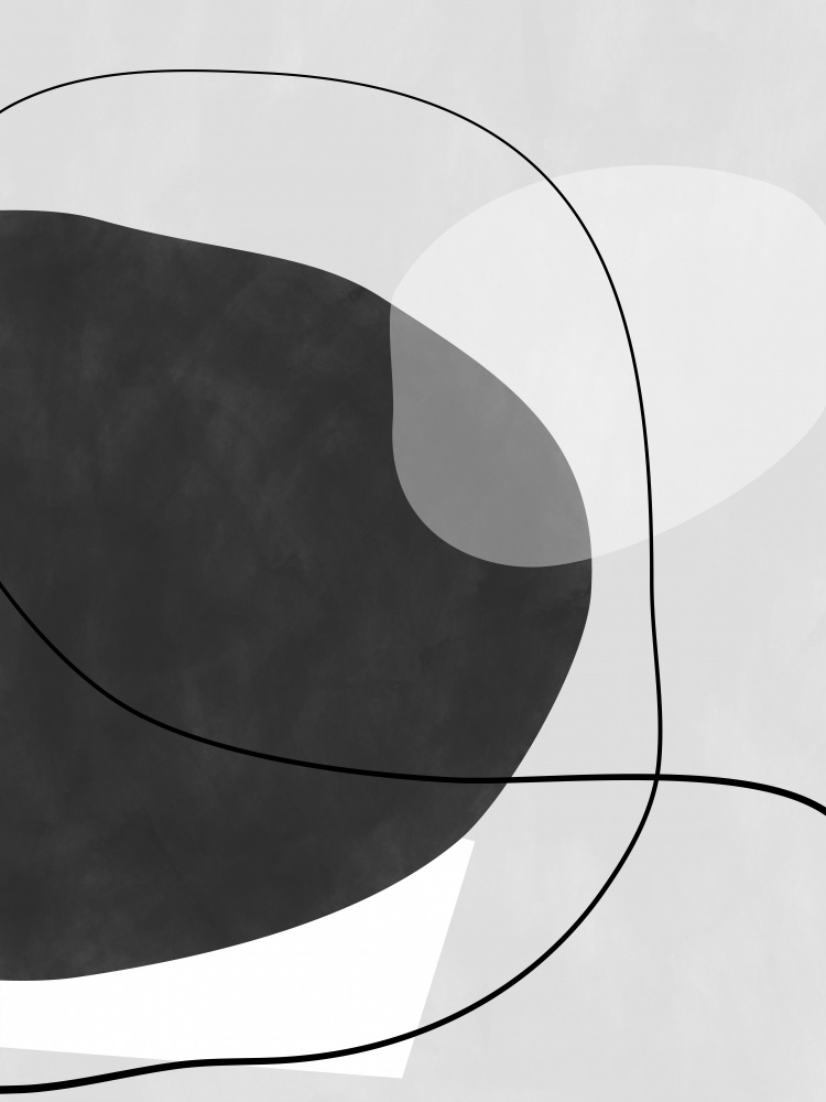 3x4 Aspectratioblack&white39 von Elena Ristova