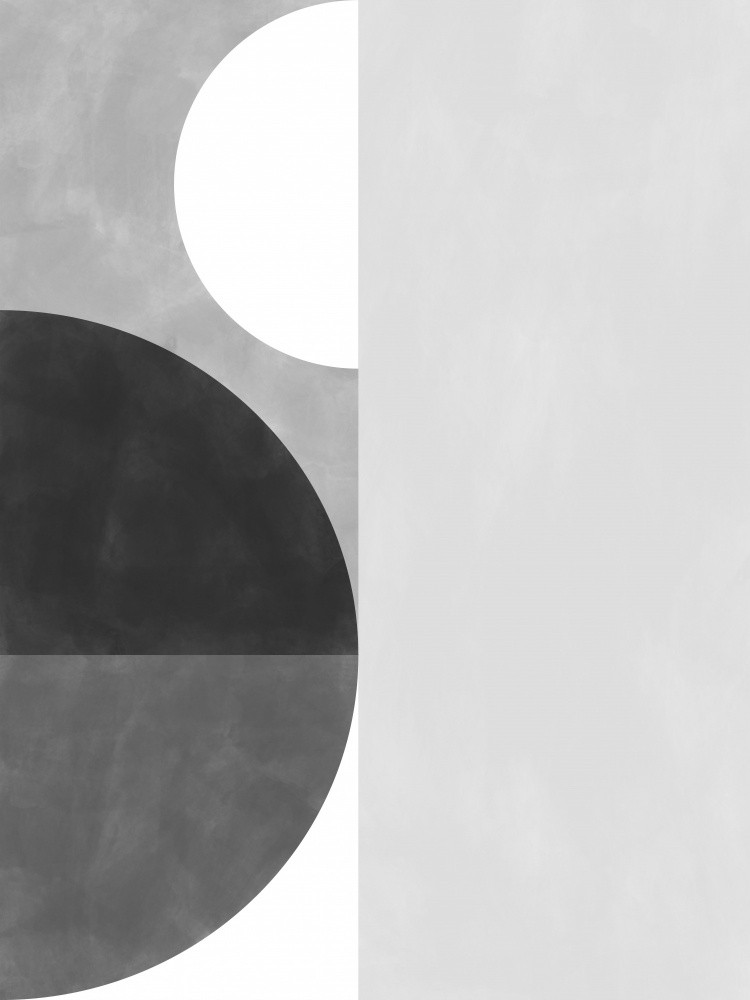 3x4 Aspectratioblack&white46 von Elena Ristova