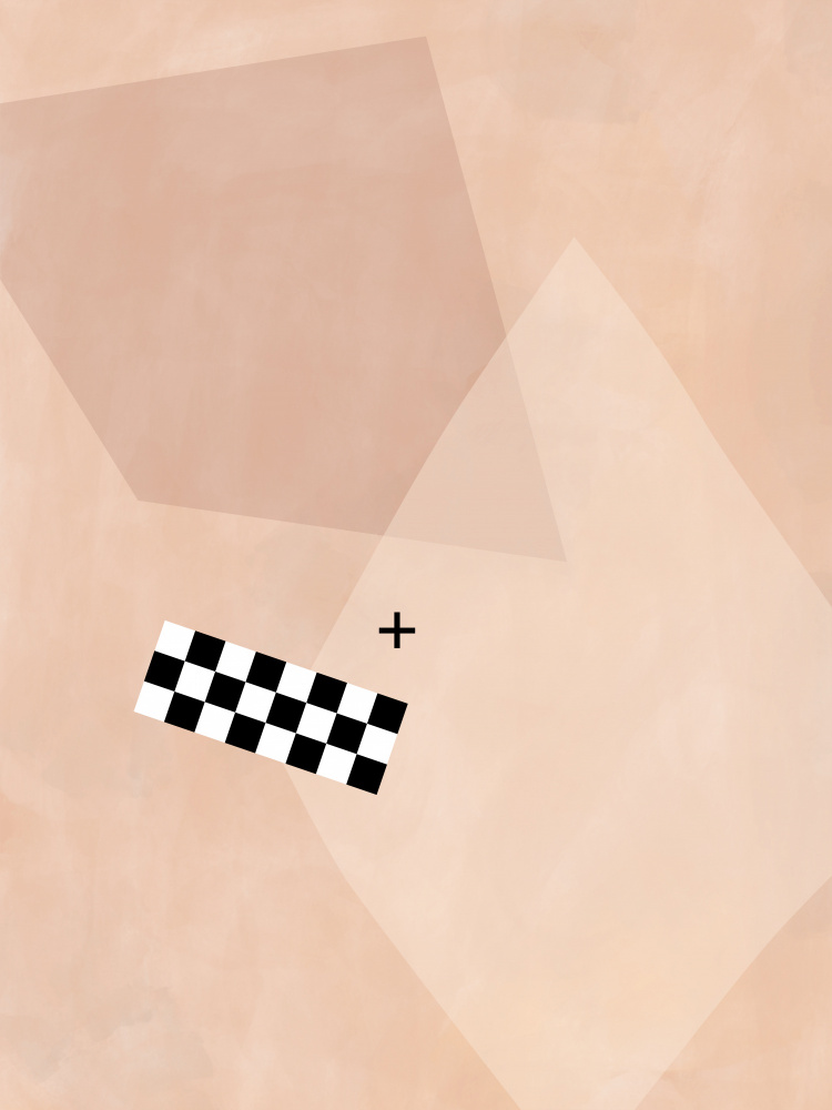 3x4 Aspectratiosoftpink17 von Elena Ristova