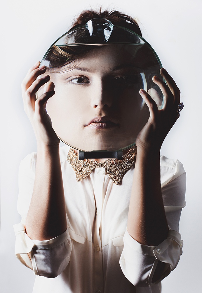 Aqua White von Eli Zapa