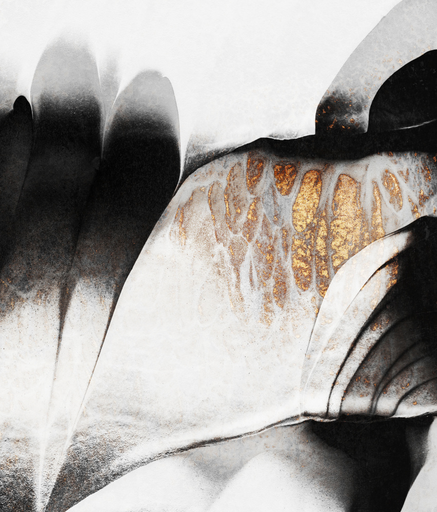 Gold Veins von Elisabeth Fredriksson