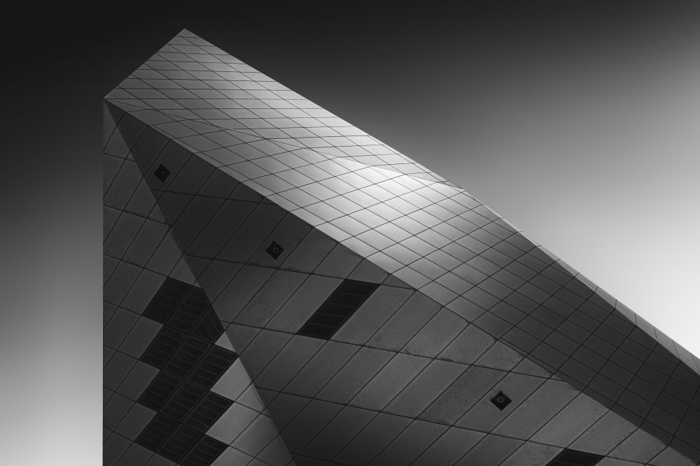 Confluence #2 von Elisabeth van Helden