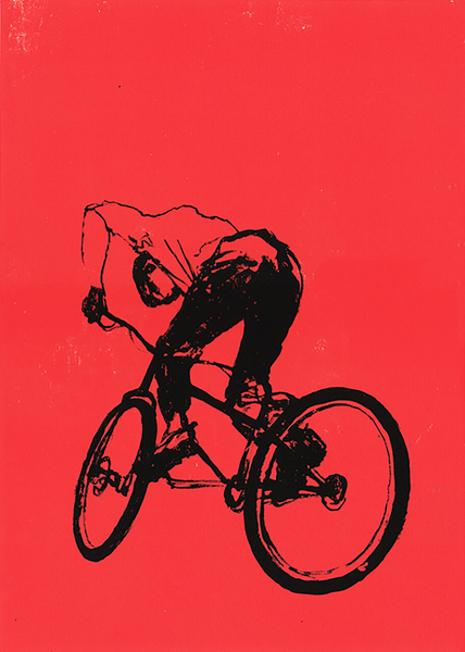 Biker Boy von Eliza Southwood