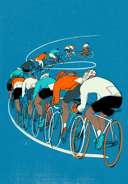 Orbital von Eliza Southwood