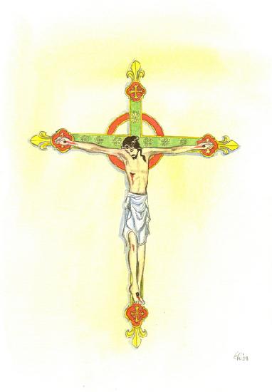 A Crucifix