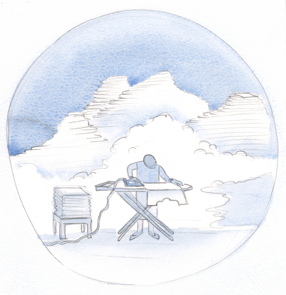 Christ sometimes permits us to work for many years without our seeing any results von Elizabeth  Wang