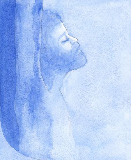 Christ was mocked on the Cross and was cruelly exposed, for our sins. Each humiliation we accept, fr