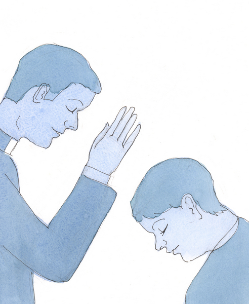 Everyone alive is loved by Christ our God von Elizabeth  Wang