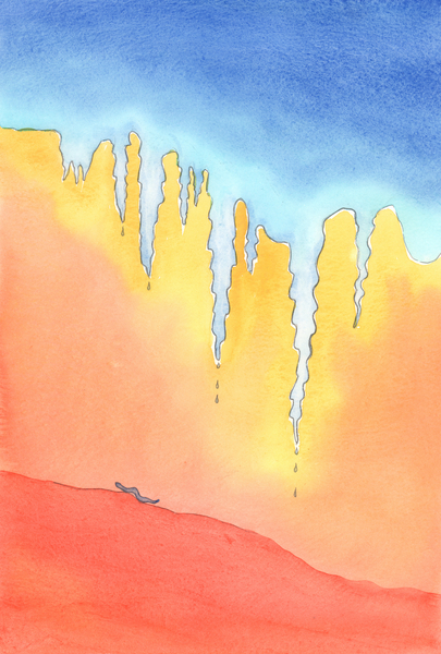 God is so other that we cannot understand all about Him von Elizabeth  Wang