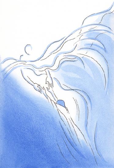 God the Father greets with delight the briefest whisper of prayer and the briefest moment of our tim