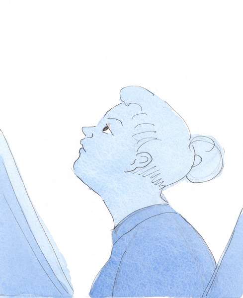 It is important that when we pray for other people, we pray with confidence and hope von Elizabeth  Wang