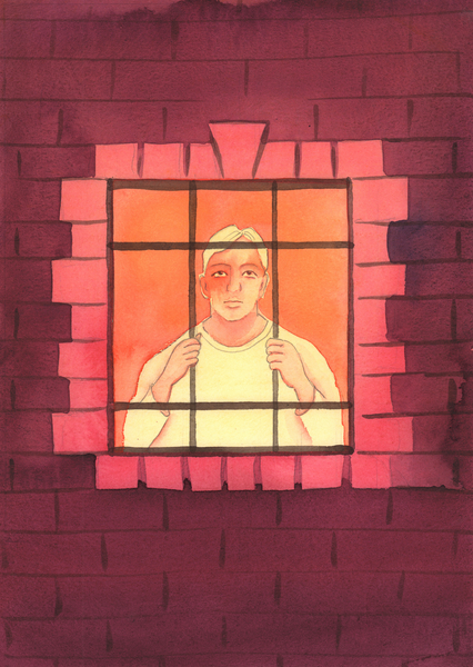 Many of Christs brave friends have suffered mockery, imprisonment and death, in order to remain fait von Elizabeth  Wang