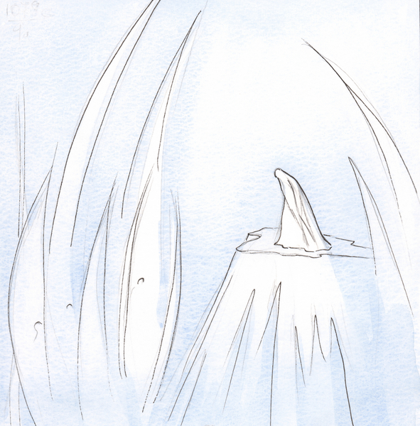 Our Blessed Lady gives all honour and worship to God, as any creature ought von Elizabeth  Wang