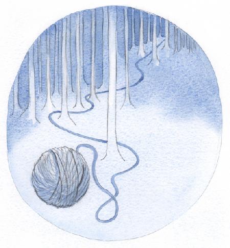 Our daily duties are like a golden string that shows us Gods will and leads us to Heaven