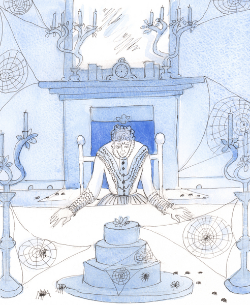 Someone whose faith is lukewarm, and whose practice of the Faith is careless and sporadic, is like t von Elizabeth  Wang