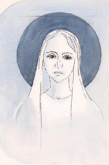 The Blessed Virgin Mary, Our Lady