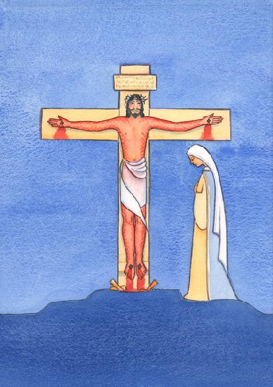 Those friends of Christ today who cannot be bothered to go to Mass act like those friends of Christ,