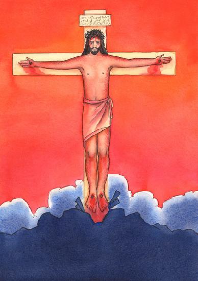 Those friends of Christ today who cannot be bothered to go to Mass act like those friends of Christ,