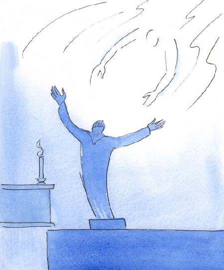 Truly, I have a tremendous dignity (the Lord explained) as a practicing Catholic in a state of grace