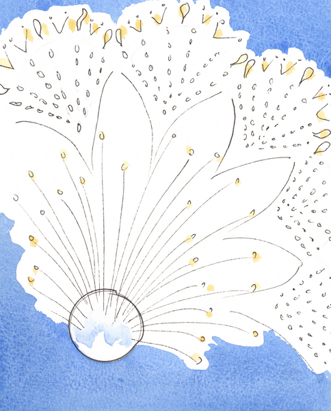 When the praise of the Church on earth, with and through Christ its Head, rises up to Heaven, its as von Elizabeth  Wang