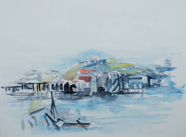 Atlantis von Elke Grund