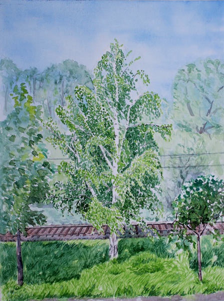 Idyll von Elke Grund