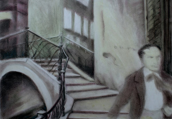 Venezia 1 von Elke Grund