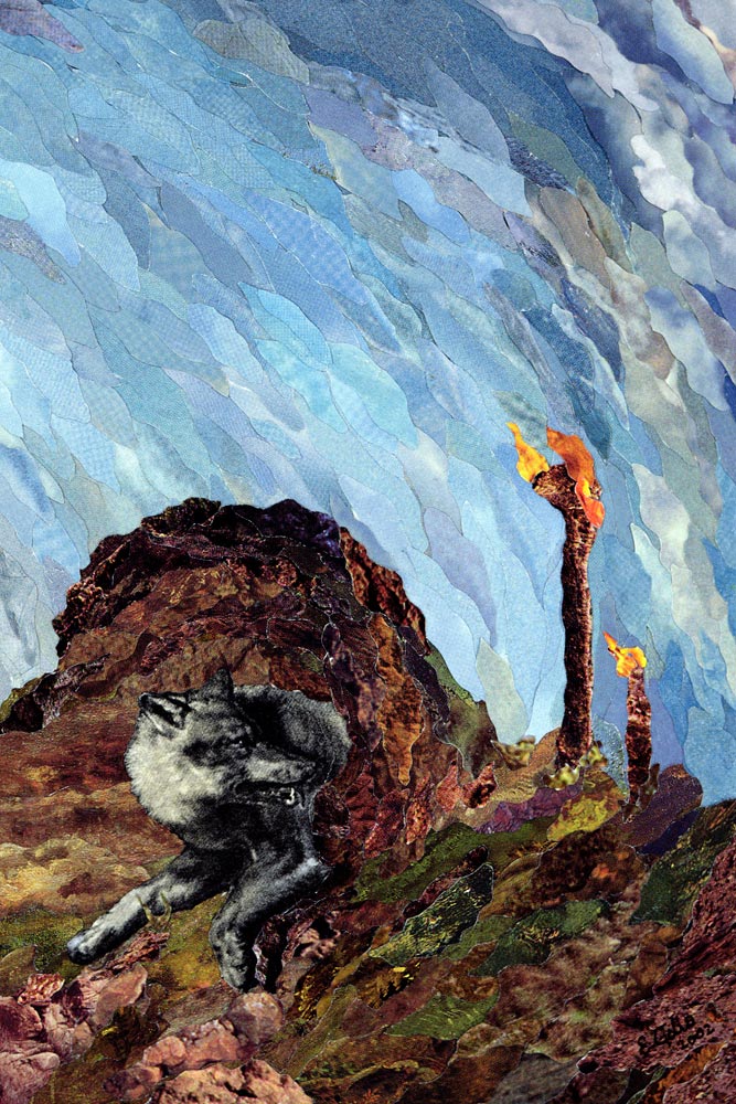 Self-preservation von Ellen  Golla