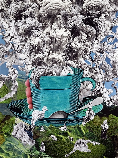Morning Coffee von Ellen  Golla