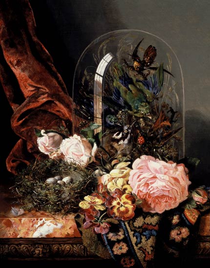 Roses and Still Life von Ellen Ladell