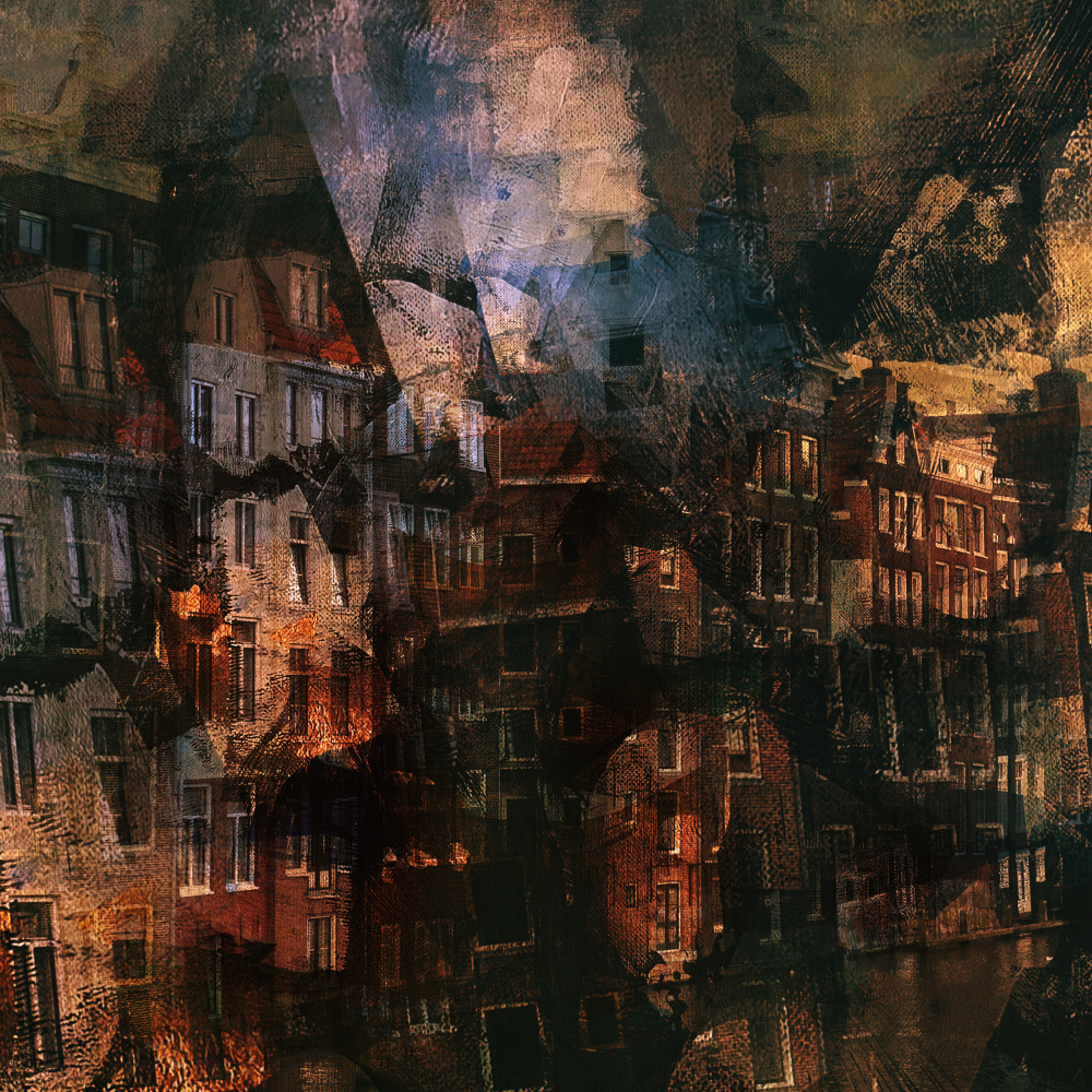 Amsterdam von Ellen Van Deelen