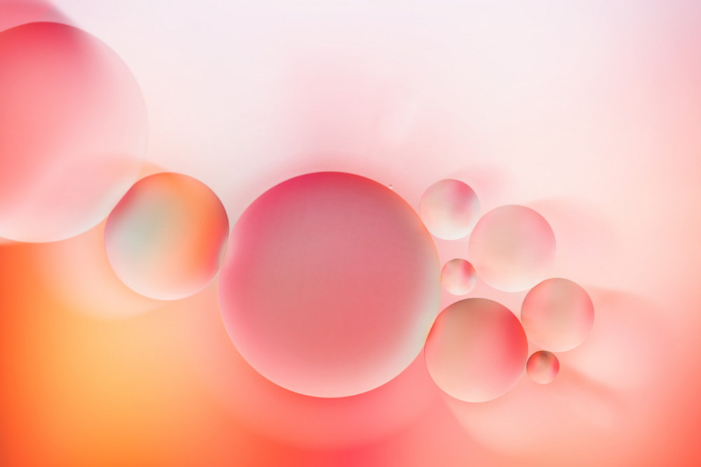 Oil and water VI von Ellen Van Deelen