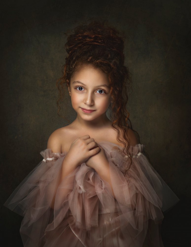 Benita Portrait 1 von Elya87photography