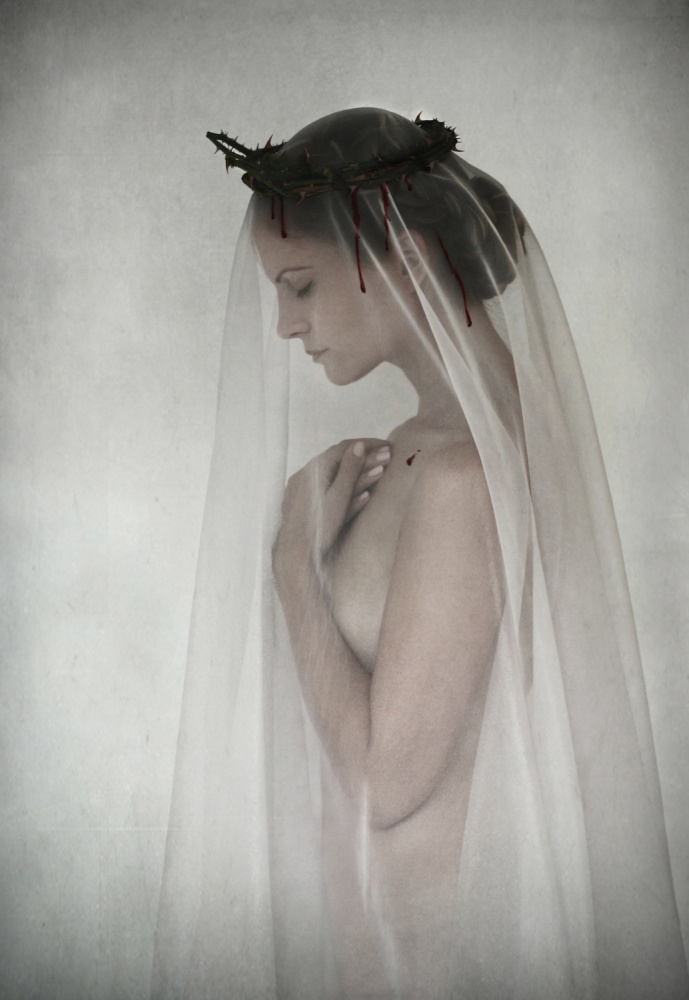 Crown of thorns von ElyzaLy