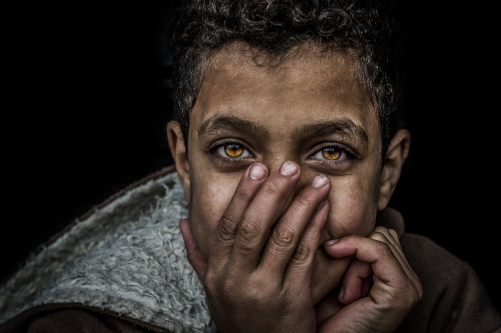 Brown eyes von EMAN ABDELKADER