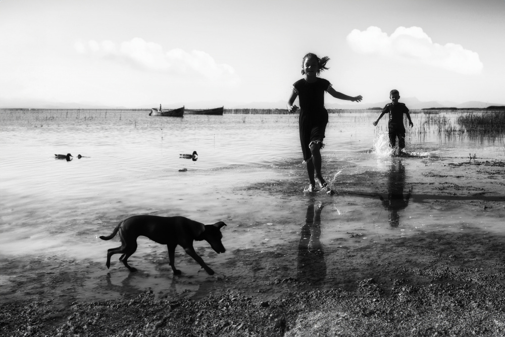 Happiness von Emel Sefer