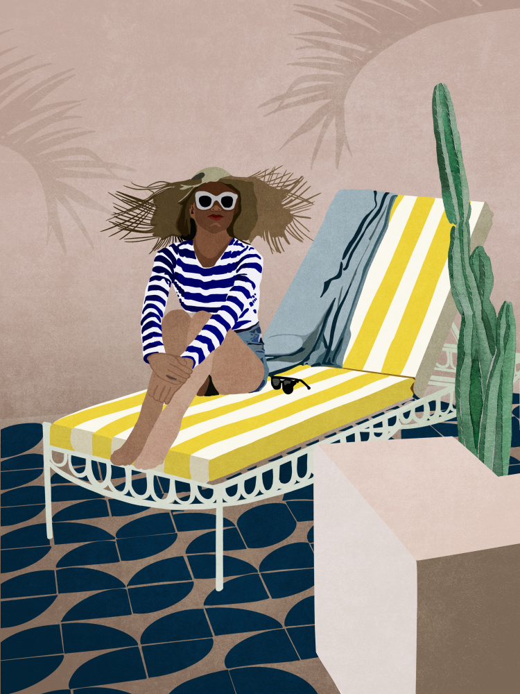 01 Tatilde von Emel Tunaboylu