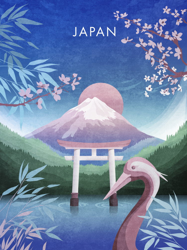 Japan von Emel Tunaboylu