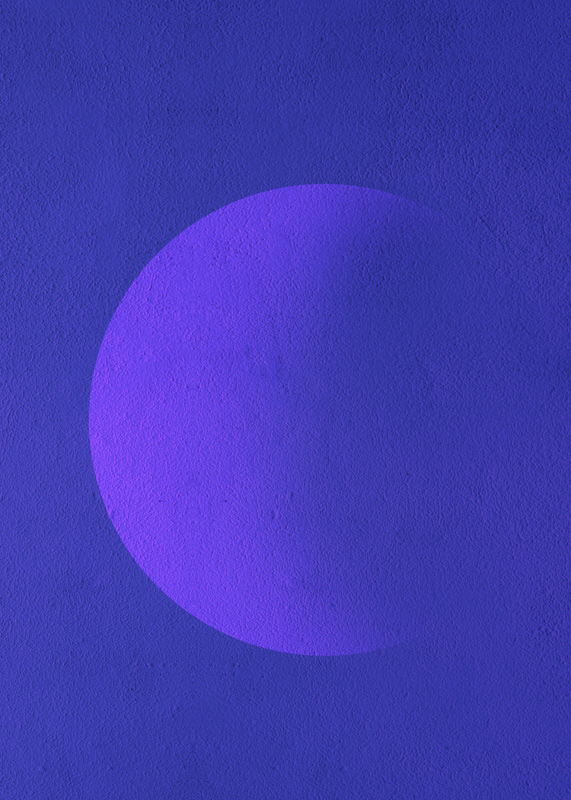 Waning Moon 01 von Emil Sandberg